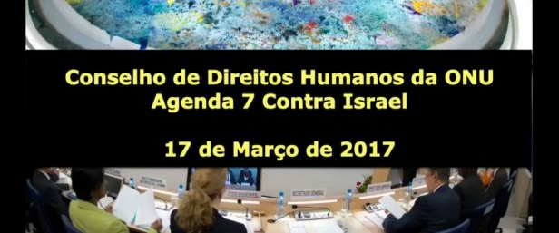 Conselho de Direitos Humanos