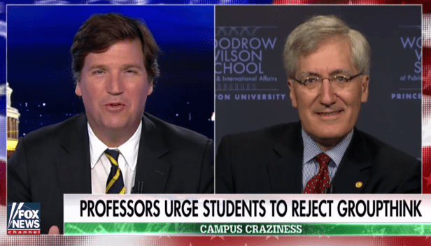 Professors Princeton