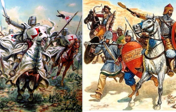 Cruzados e Jihadistas