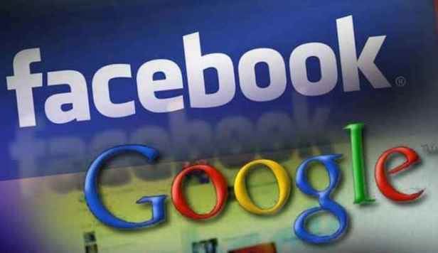 Facebook-Google
