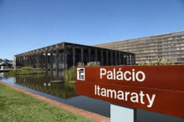 Palácio do Itamaraty