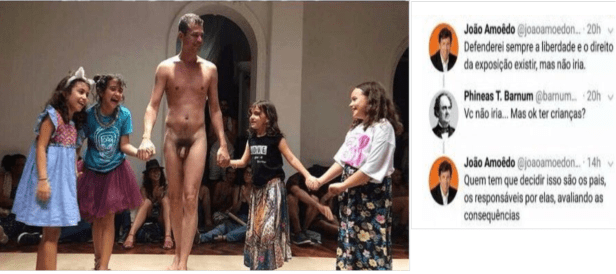 João Amoêdo Homem Nu