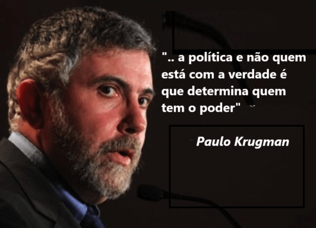 Paul Krugman