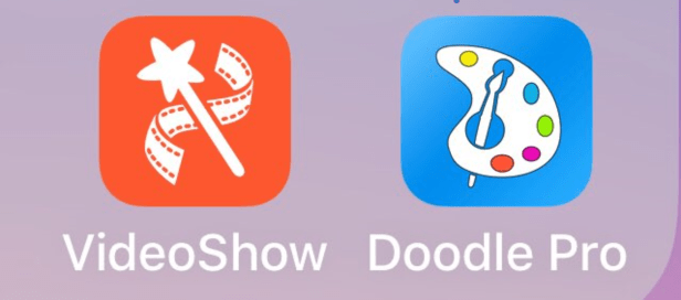 Videoshow e YouDoodle