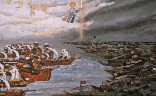 Batalha de Lepanto