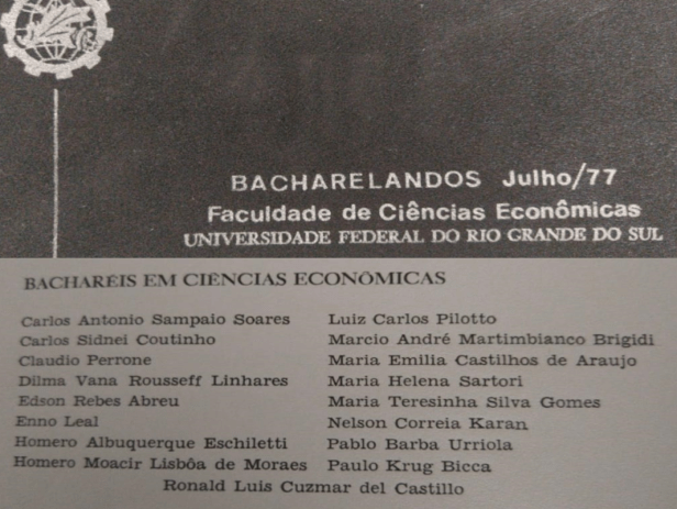 Formatura da Dilma_convite