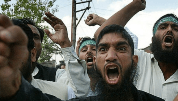 As três fases da Jihad 1