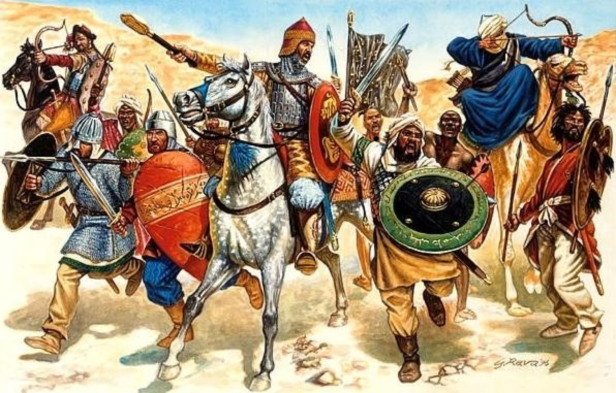 As três fases da Jihad 3