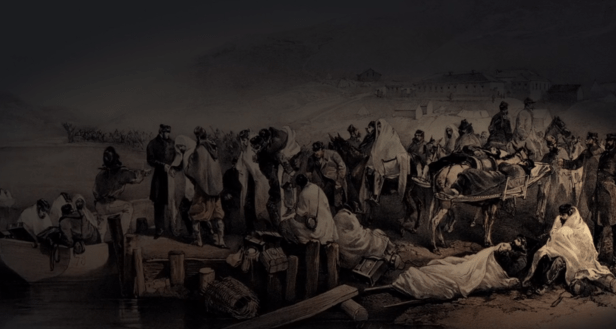 Perseguição a Cristãos 2