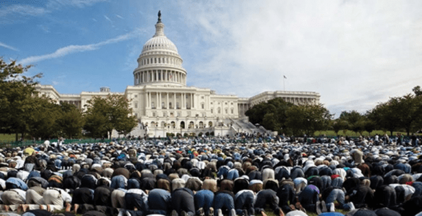 Por que os muçulmanos 1