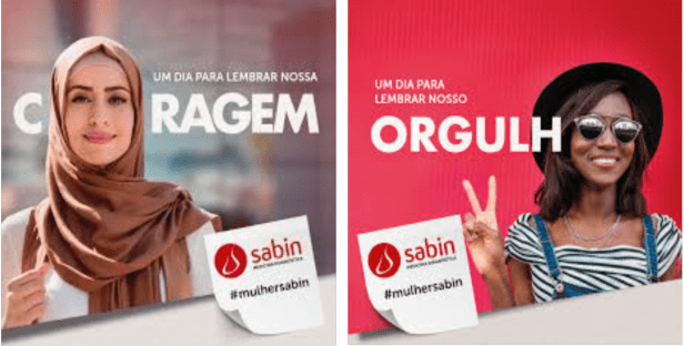 Sabin Muçulmana e Negra