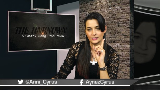 Aynaz Anni Cyrus