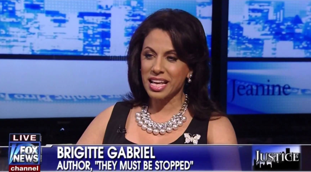 Brigitte Gabriel