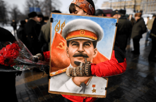 Comunismo Faz as Nações Mais Pobres