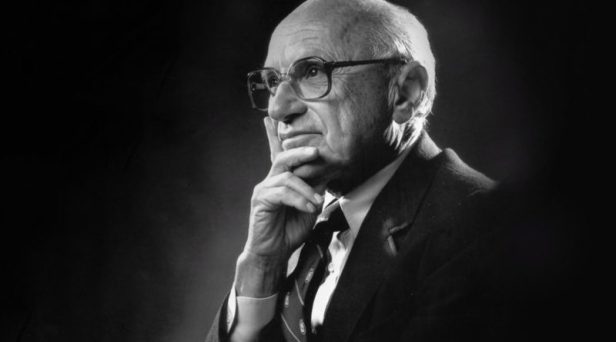Milton Friedman