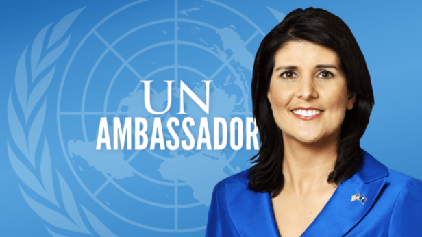 Nikki Haley