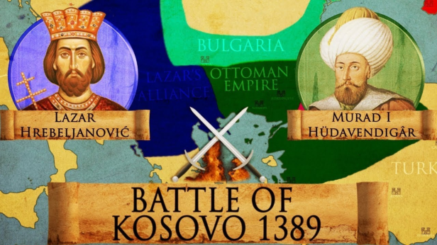 Batalha de Kozovo 3