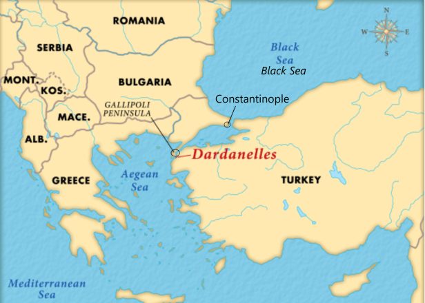 Dardanelles