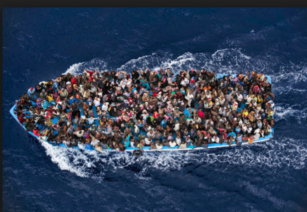 Refugiados x Imigrantes