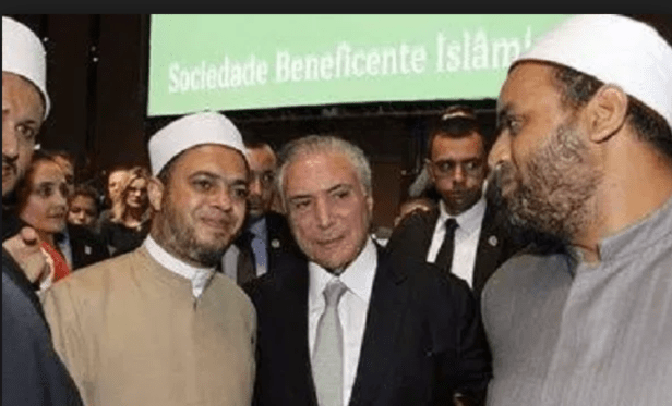 Temer Muçulmanos