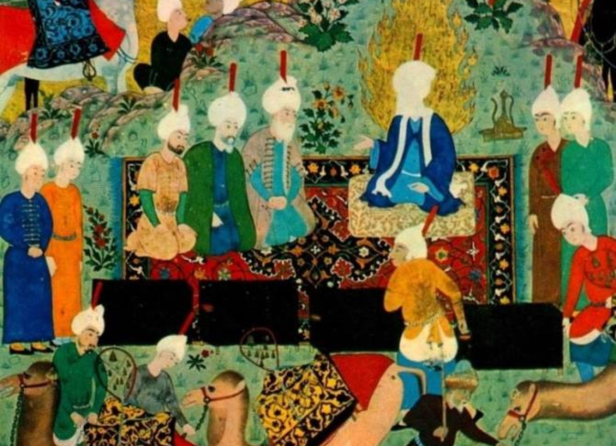 Biografia de Maomé 1