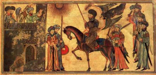 Biografia de Maomé 7