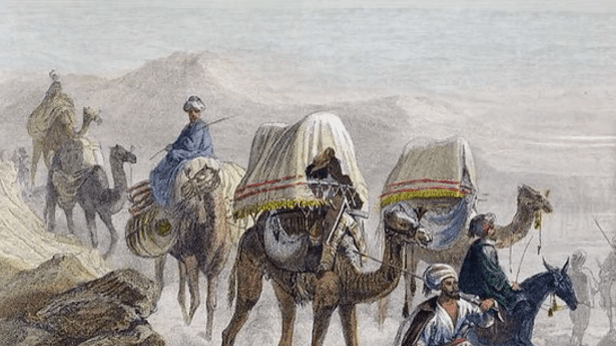 Biografia de Maomé 8