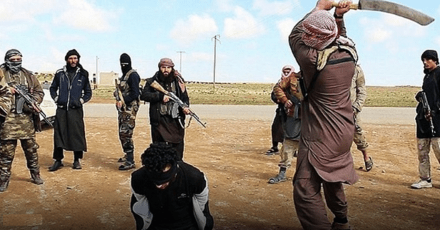 Islamic State Violence