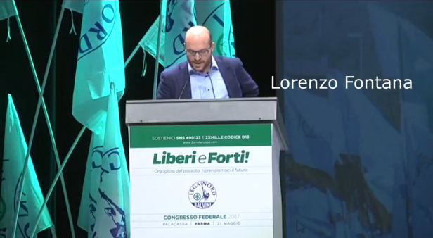 Lorenzo Fontana