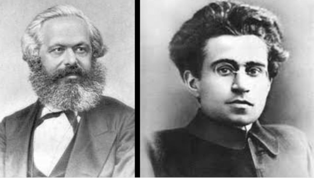 Marx e Gramsci
