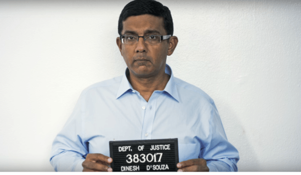 Dinesh D'Souza