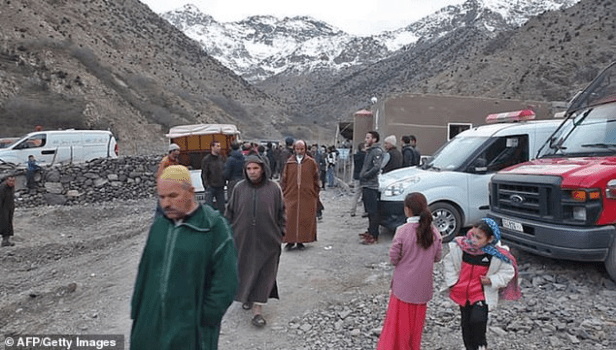 Mulheres Escandinavas Assassinadas 2