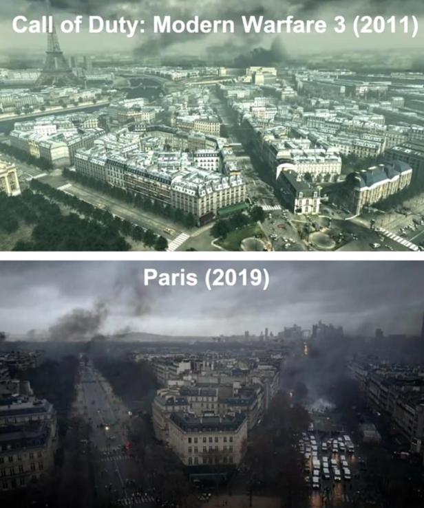 o que não estão dizendo sobre os coletes amarelos 2