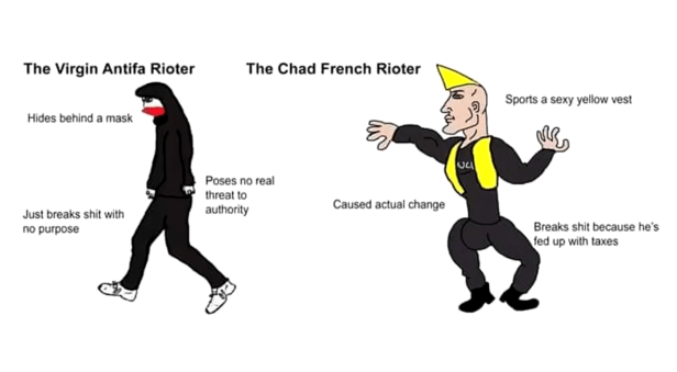 o que não estão dizendo sobre os coletes amarelos 3