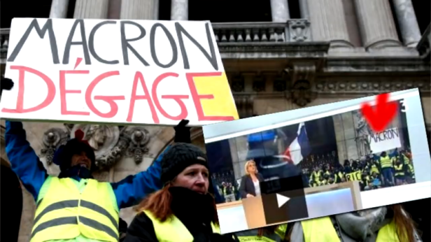 o que não estão dizendo sobre os coletes amarelos 8