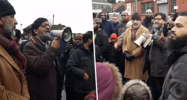 Aliança da Esquerda com Islã 1