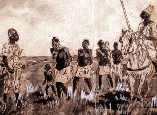 Escravização Islâmica 1