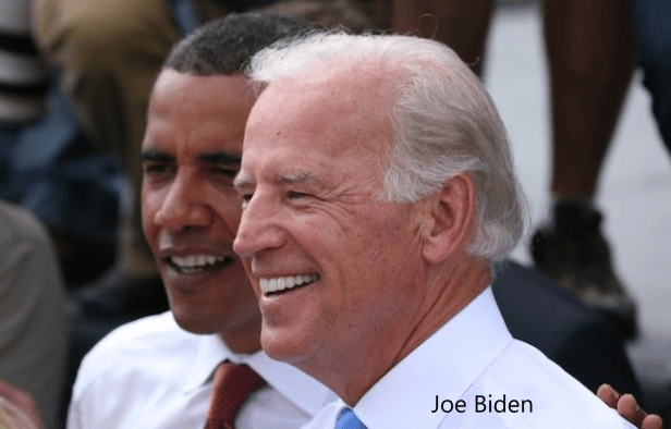 Esquerdista Joe Biden 1
