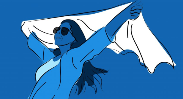 Hijab Masih Alinejad 1