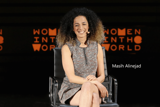 Hijab Masih Alinejad