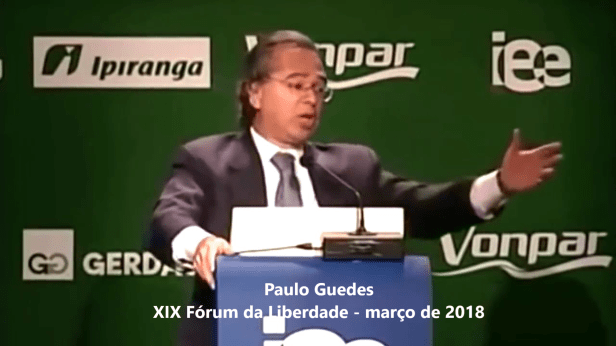 XIX Forum Liberdade Guedes