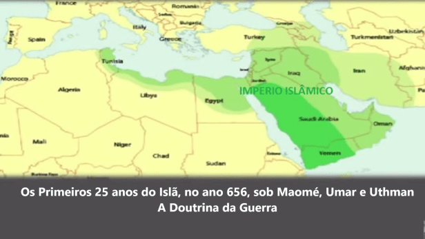 1400 os primeiros 25 anos do Islã
