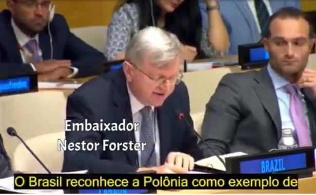 Brasil Defende a Liberdade Religiosa 1