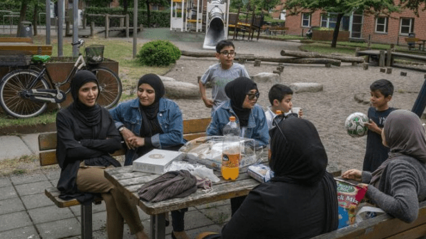 Porque Muçulmanos não se Integram 1