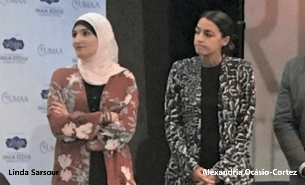 O Mais Violento e Estranho Verso_Linda Sarsour