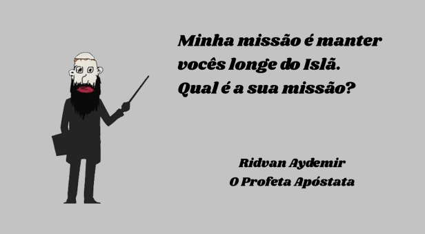 O Mais Violento e Estranho Verso_Profeta