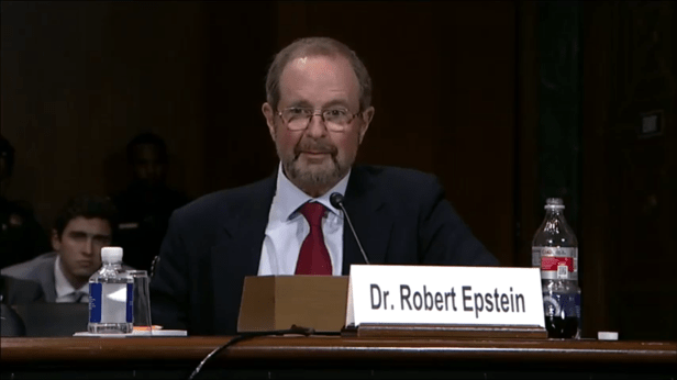 Pesquisador Expõe Influência Tendenciosa_ Epstein