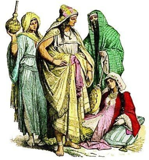 Maomé Costuma Arruinar Mulheres 2