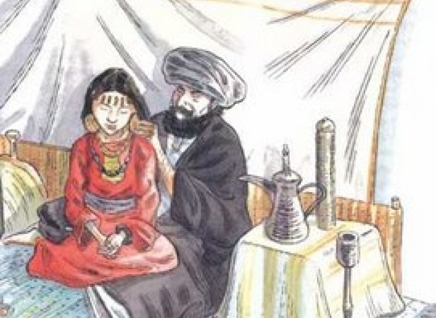 Maomé Costuma Arruinar_Aisha