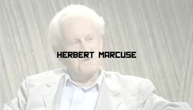 Marxismo Cultural_Marcuse